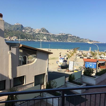Casa Di Paolo Apartment Giardini Naxos Luaran gambar
