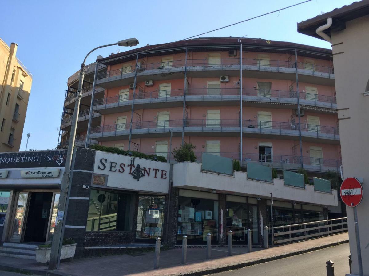 Casa Di Paolo Apartment Giardini Naxos Luaran gambar